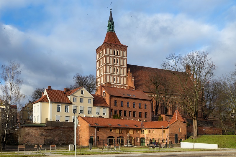 Bazylika św. Jakuba w Olsztynie